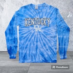 Gildan Kentucky Long Sleeve Shirt. Size Small. Never worn, but no tags.